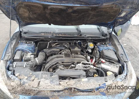 2019 Subaru Crosstrek 2.0I Limited из США, поврежденный, VIN JF2GTANCXKH201036